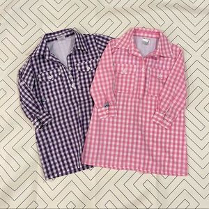 Bundle of Prodoh Fishing Dresses - No Belts